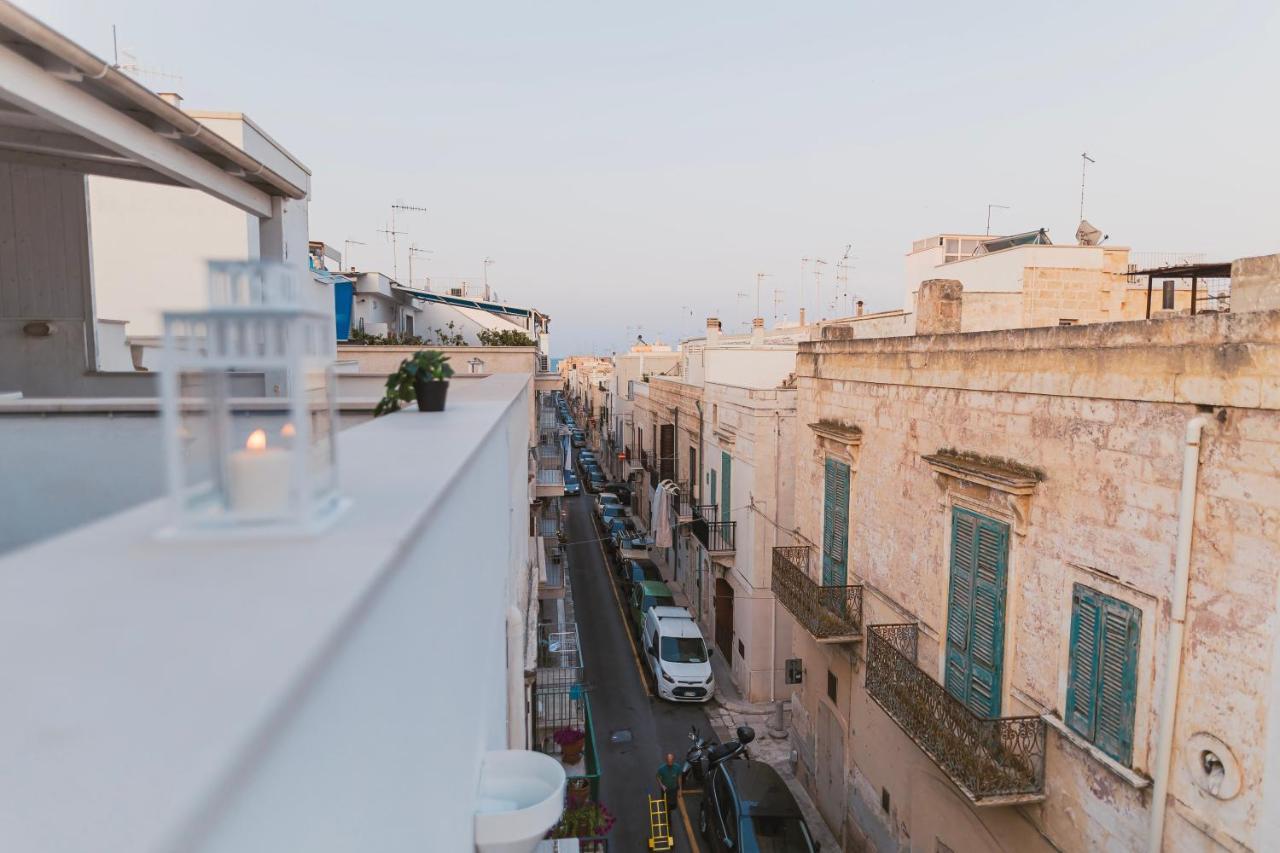 Villa La Terrazza - Polignano A Mare Exterior foto